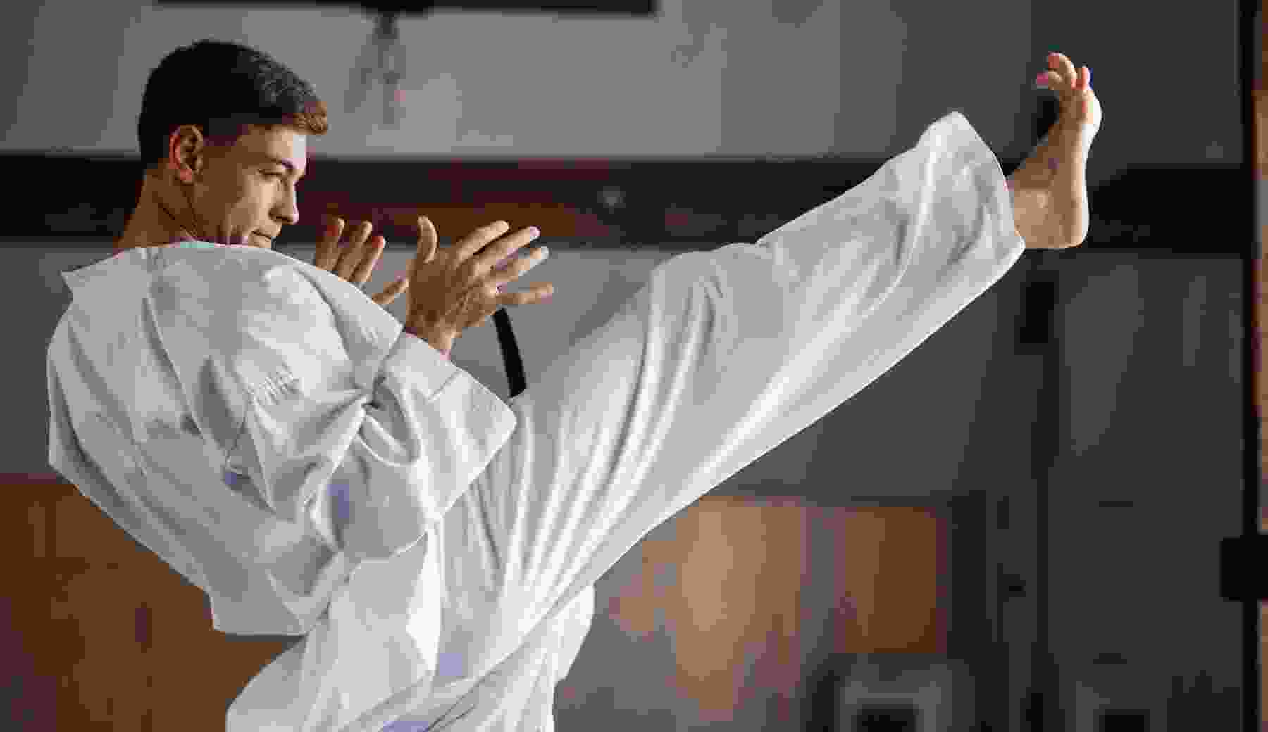 Sandroyd School Taekwon-Do (Ages 4+)
